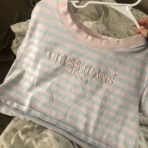 Guess x A$AP Rocky tee